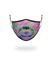 ADULT DBD LAND FORM-FITTING FACE MASK