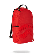 RED GHOST RUBBER SHARK