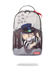 MONOPOLY: PRISON BREAK BACKPACK