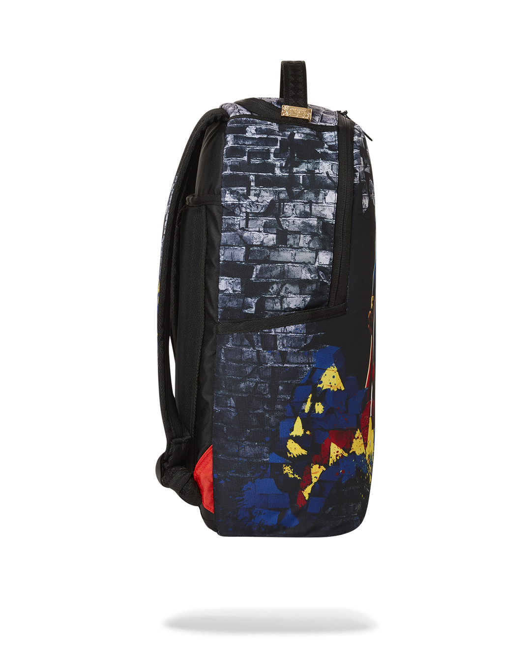 SUPERMAN NO STOPPING ME BACKPACK