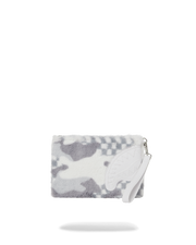 3AM PLUSH SWISS ALPS CROSSOVER CLUTCH