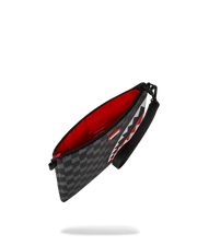 ATOMIC VAPOR CROSSOVER CLUTCH W/ SHOULDER STRAP