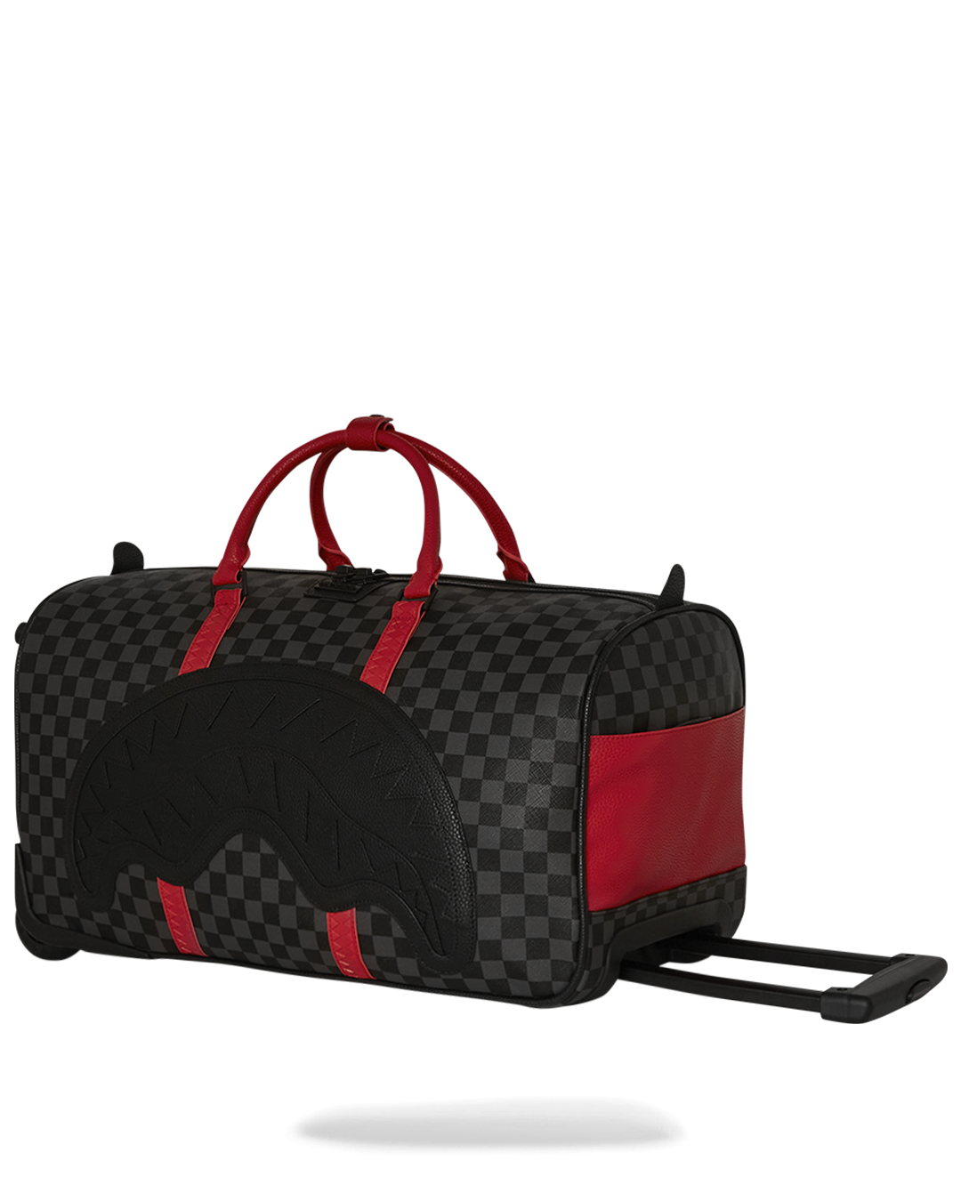 MONACO SHARK CLUB DUFFLE WHEELY